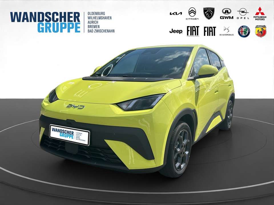 BYD Dolphin Surf - Imagem 1