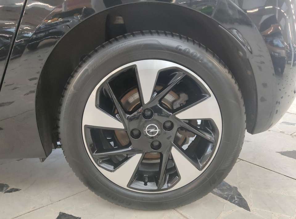 Opel Corsa-e - Imagem 8