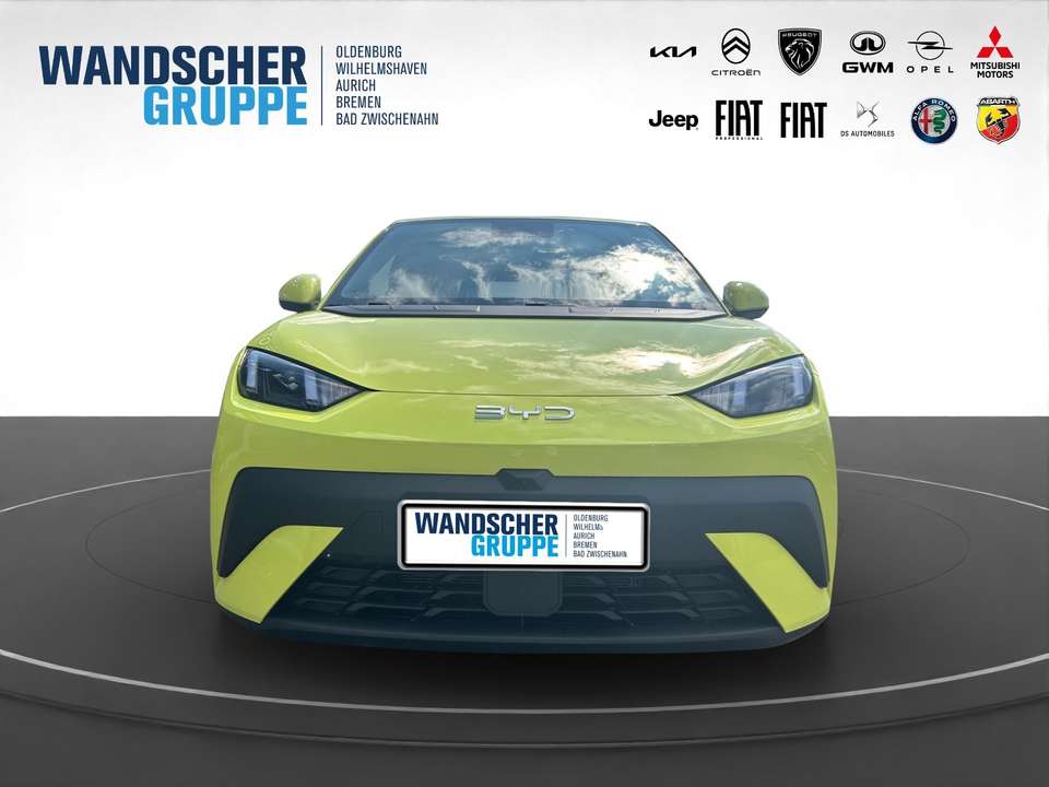 BYD Dolphin Surf - Imagem 4