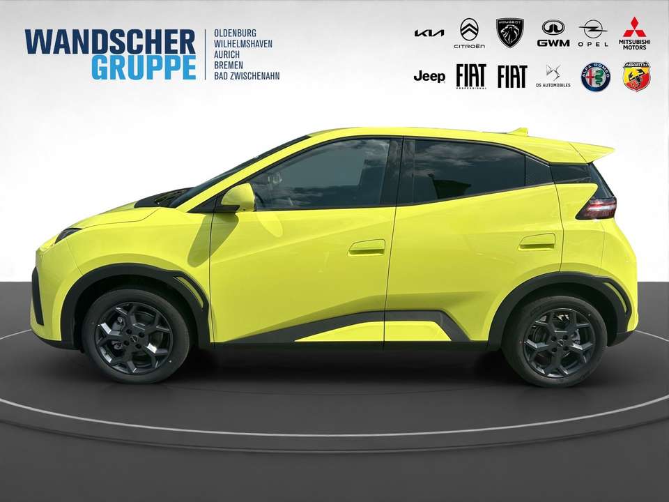 BYD Dolphin Surf - Imagem 5