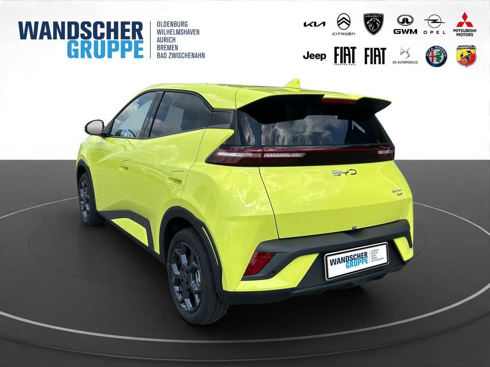 BYD Dolphin Surf - Imagem 6