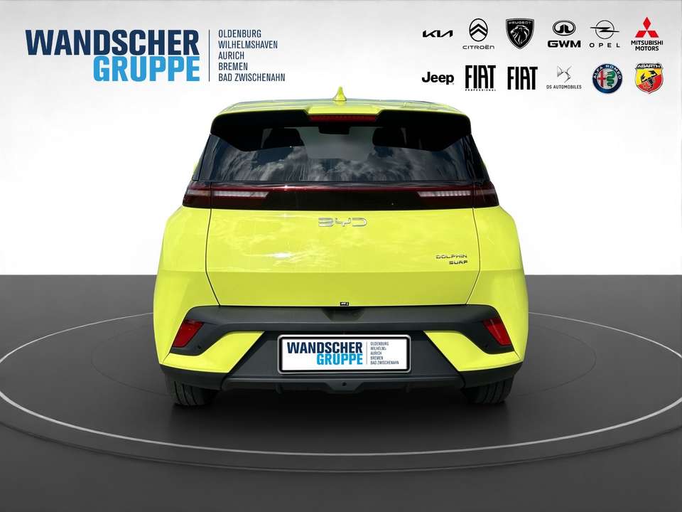 BYD Dolphin Surf - Imagem 7