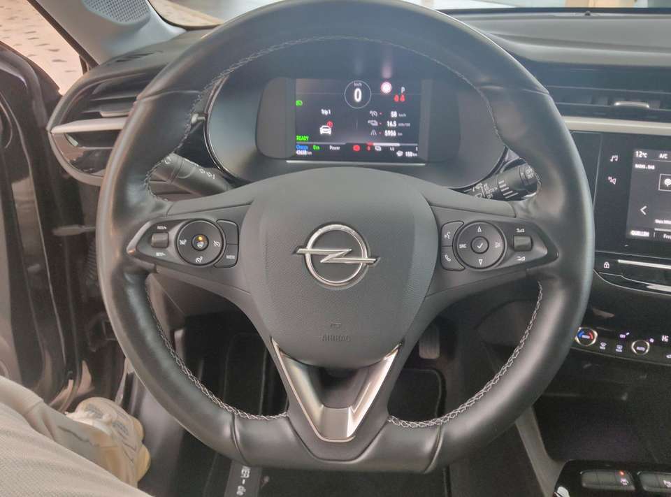 Opel Corsa-e - Imagem 14