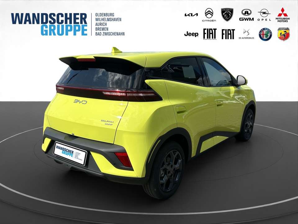 BYD Dolphin Surf - Imagem 8