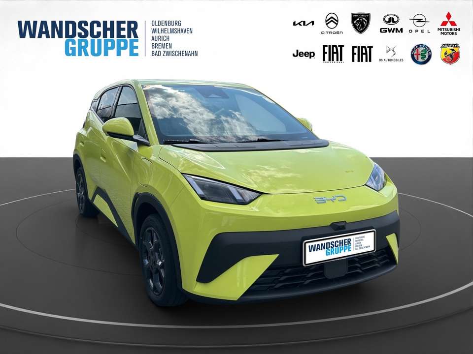 BYD Dolphin Surf - Imagem 10