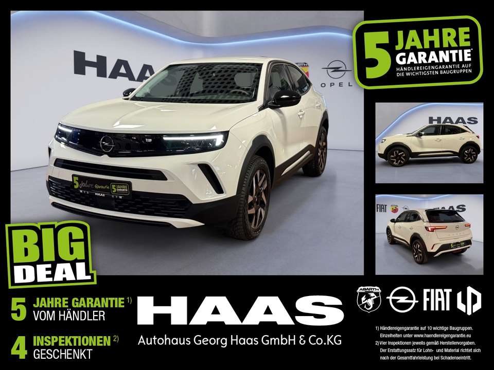 Opel Mokka - Imagem 1