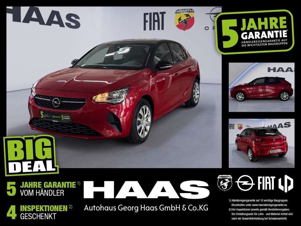 Opel Corsa - Imagem 1