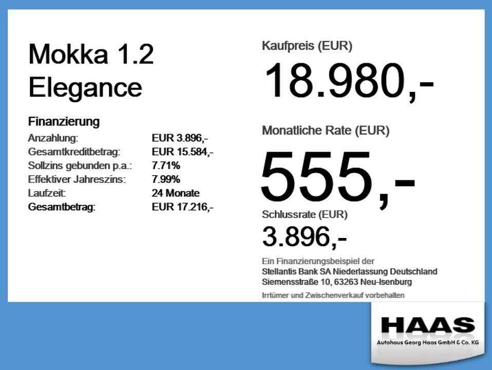 Opel Mokka - Imagem 4