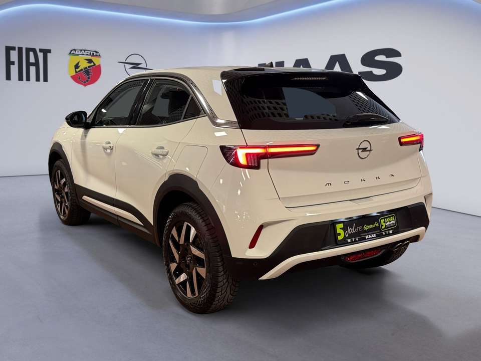 Opel Mokka - Imagem 5