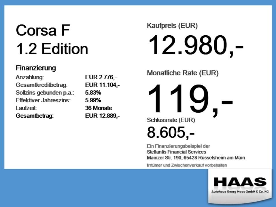 Opel Corsa - Imagem 3