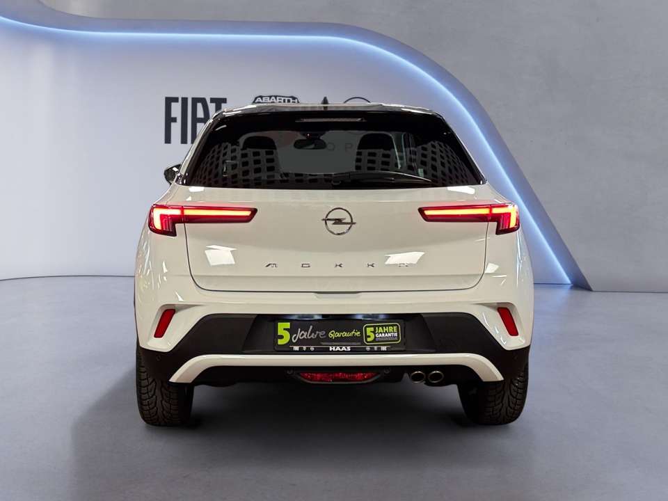 Opel Mokka - Imagem 6
