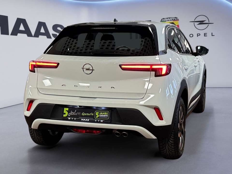 Opel Mokka - Imagem 7