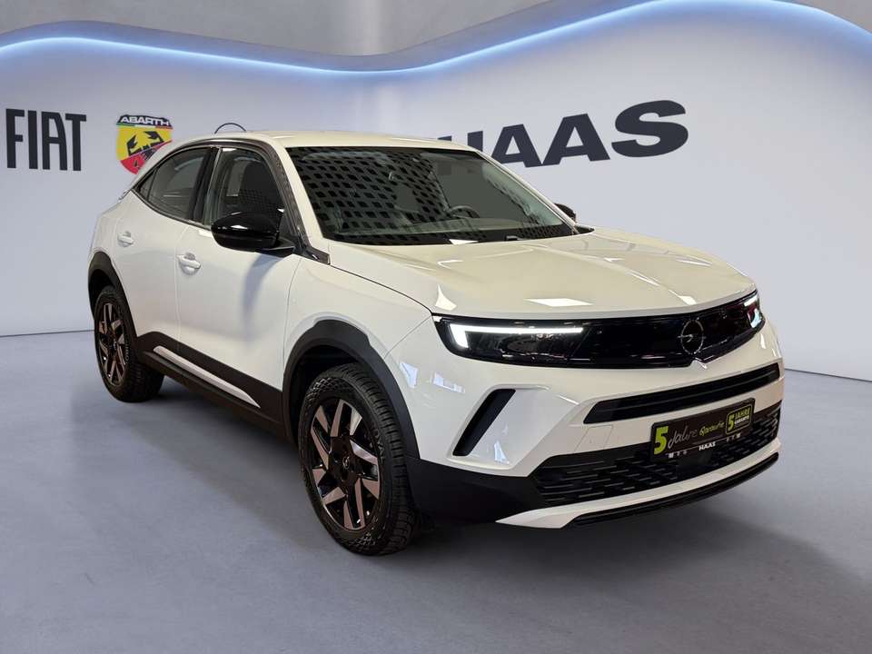 Opel Mokka - Imagem 9