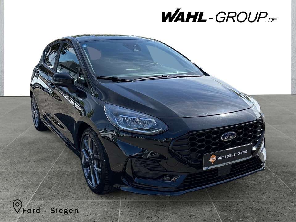 Ford Fiesta 2023