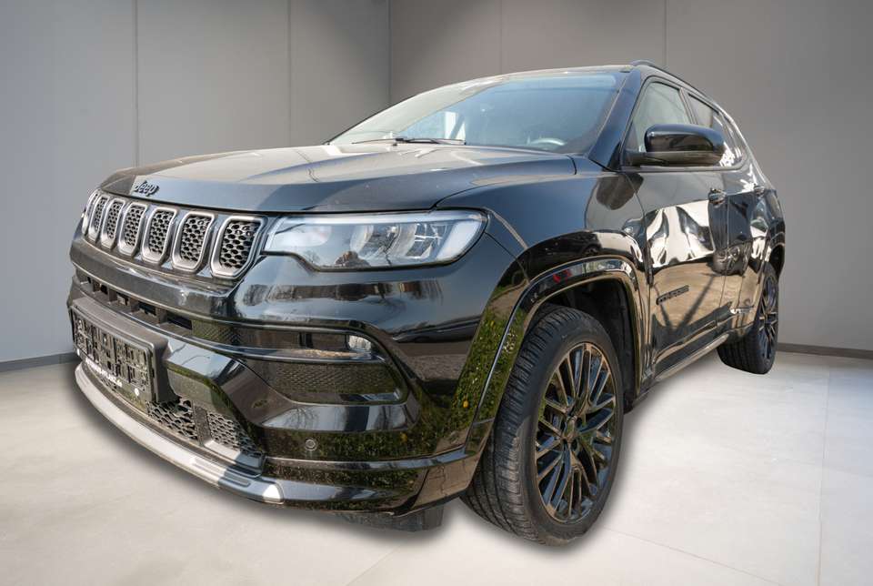 Jeep Compass - Imagem 1