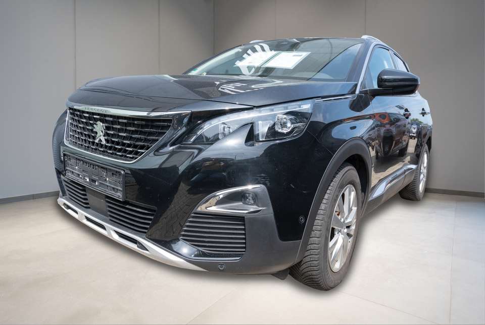 Peugeot 3008 - Imagem 1