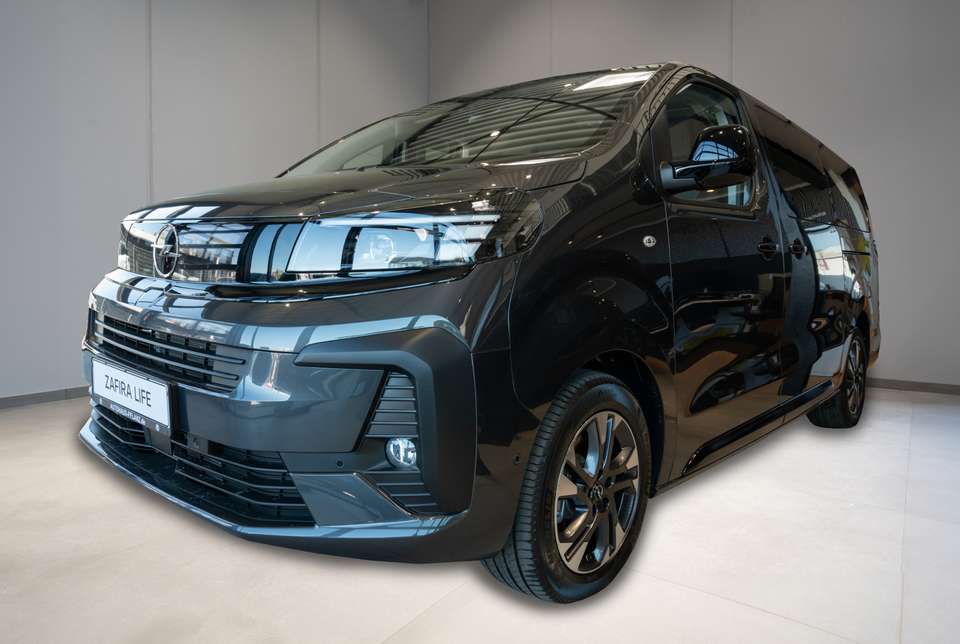 Opel Zafira - Imagem 1