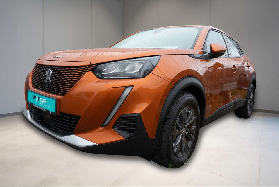 Peugeot 2008 - Imagem 1