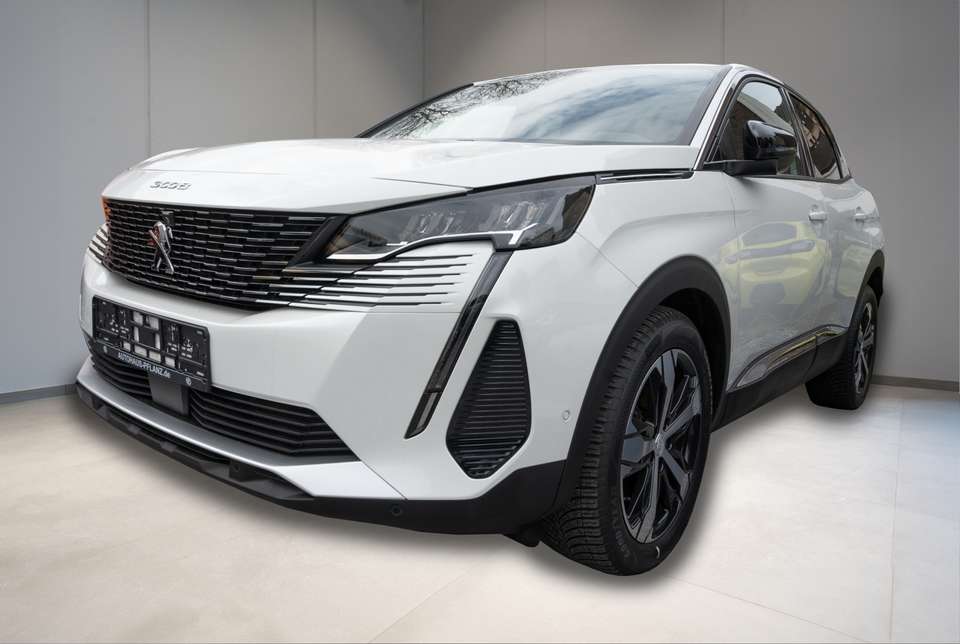 Peugeot 3008 - Imagem 1