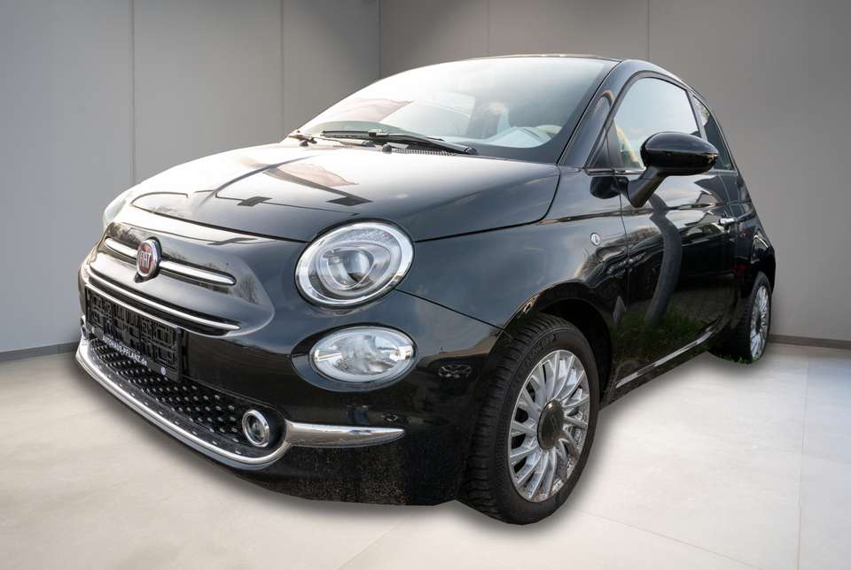 Fiat 500 - Imagem 1