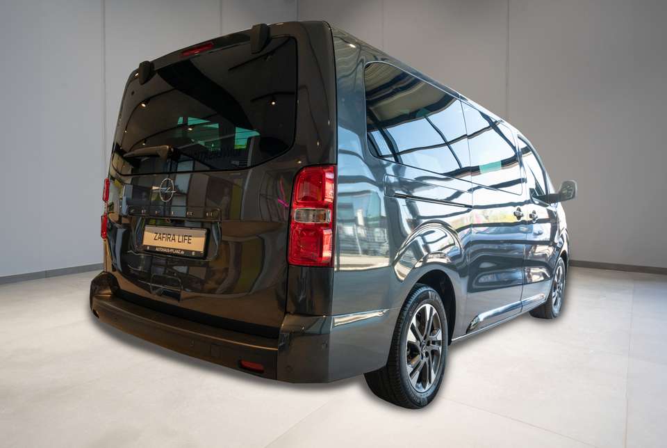 Opel Zafira - Imagem 3