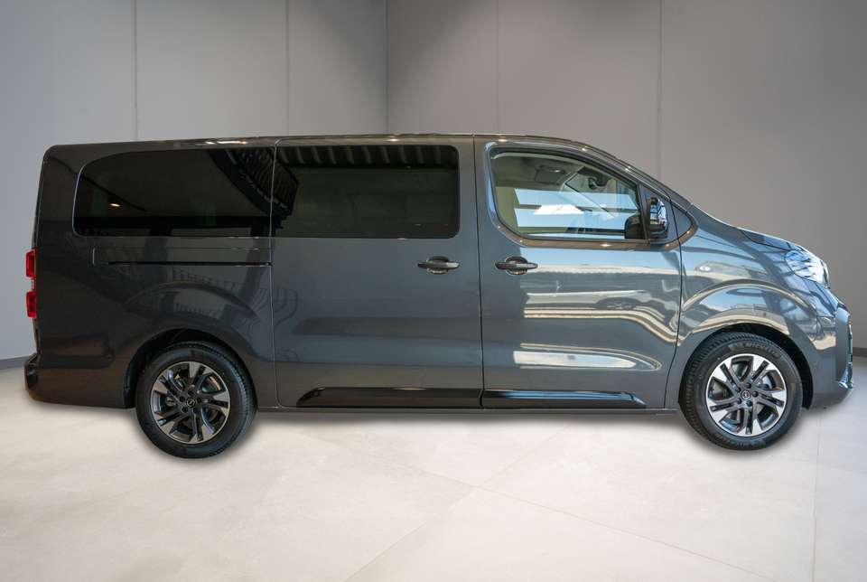 Opel Zafira - Imagem 4