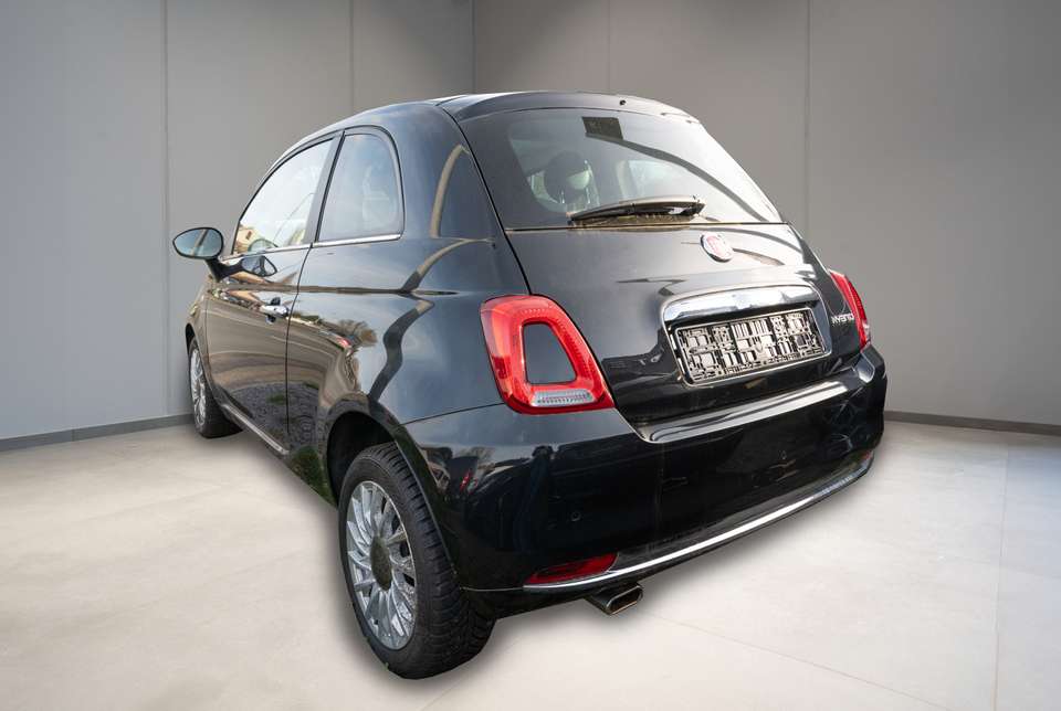 Fiat 500 - Imagem 4
