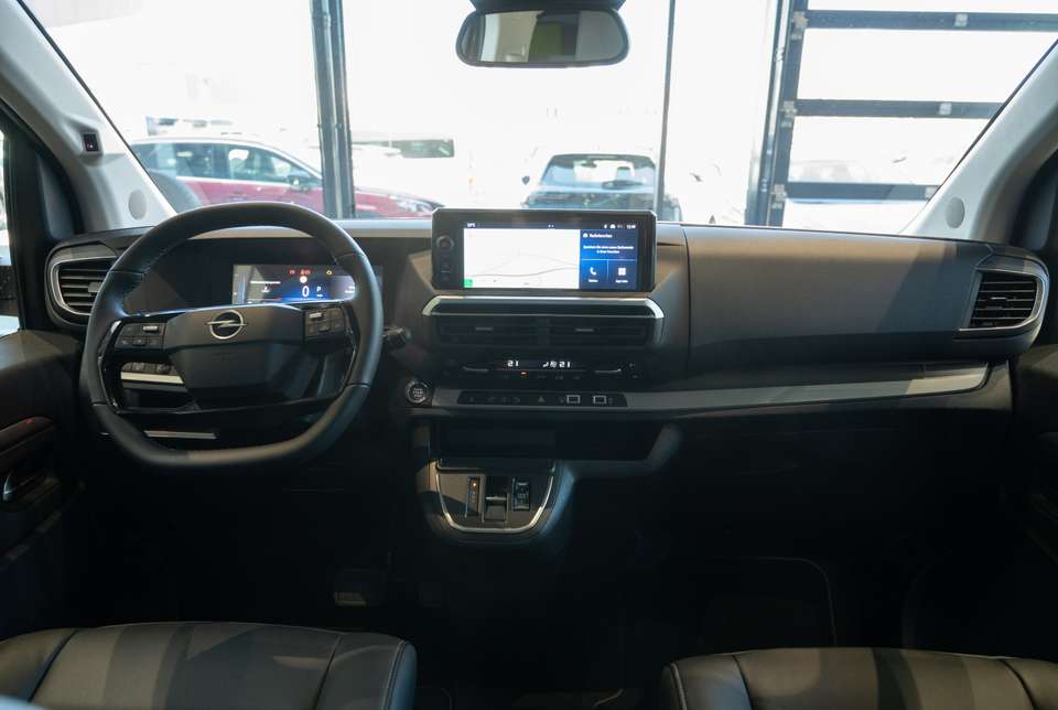 Opel Zafira - Imagem 5