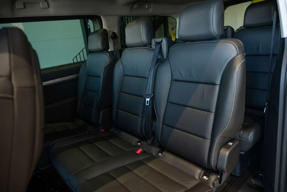 Opel Zafira - Imagem 7