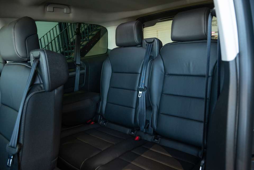 Opel Zafira - Imagem 8