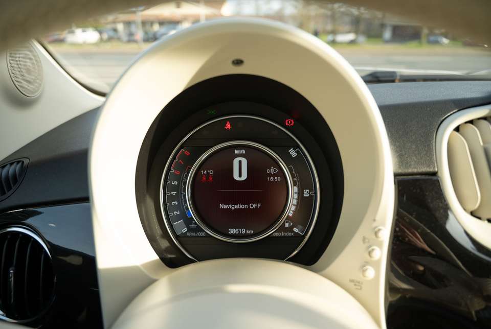 Fiat 500 - Imagem 13