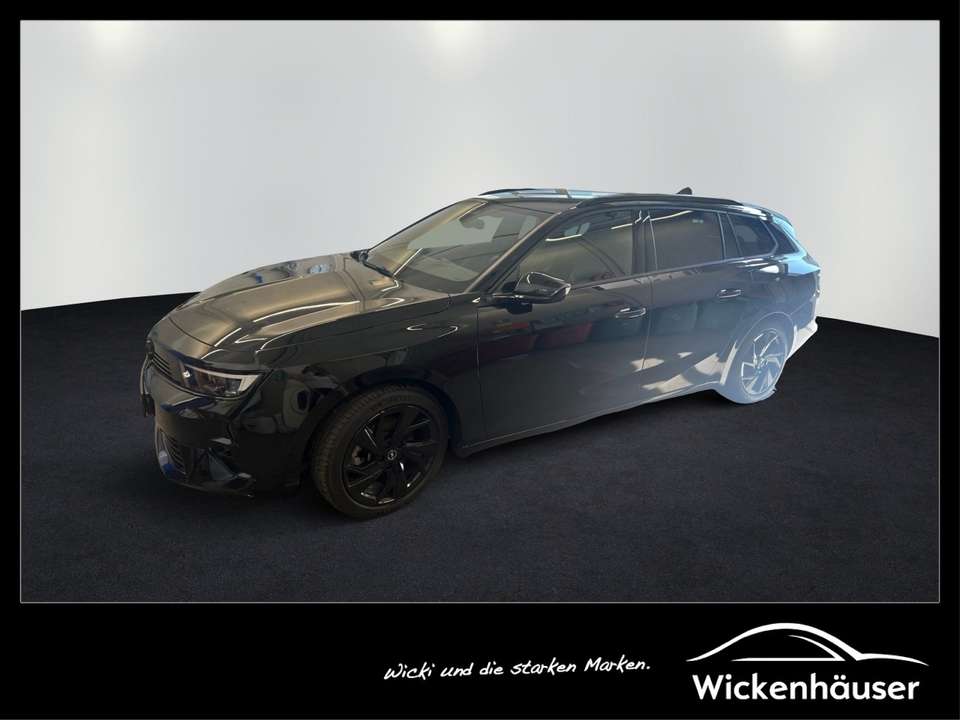 Opel Astra - Imagem 1