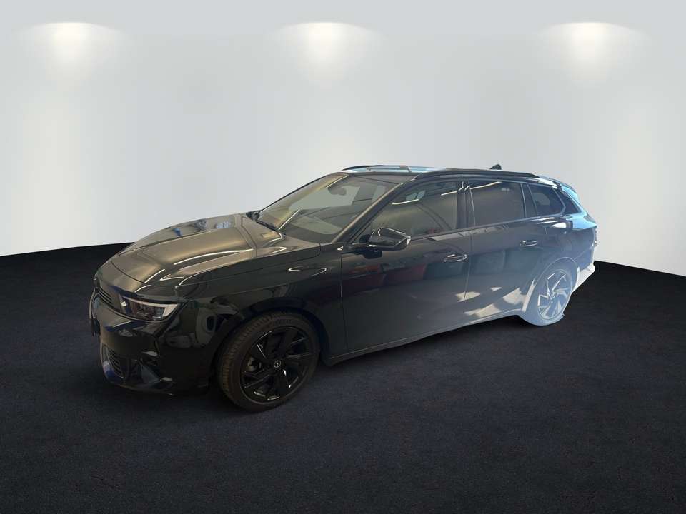 Opel Astra - Imagem 2