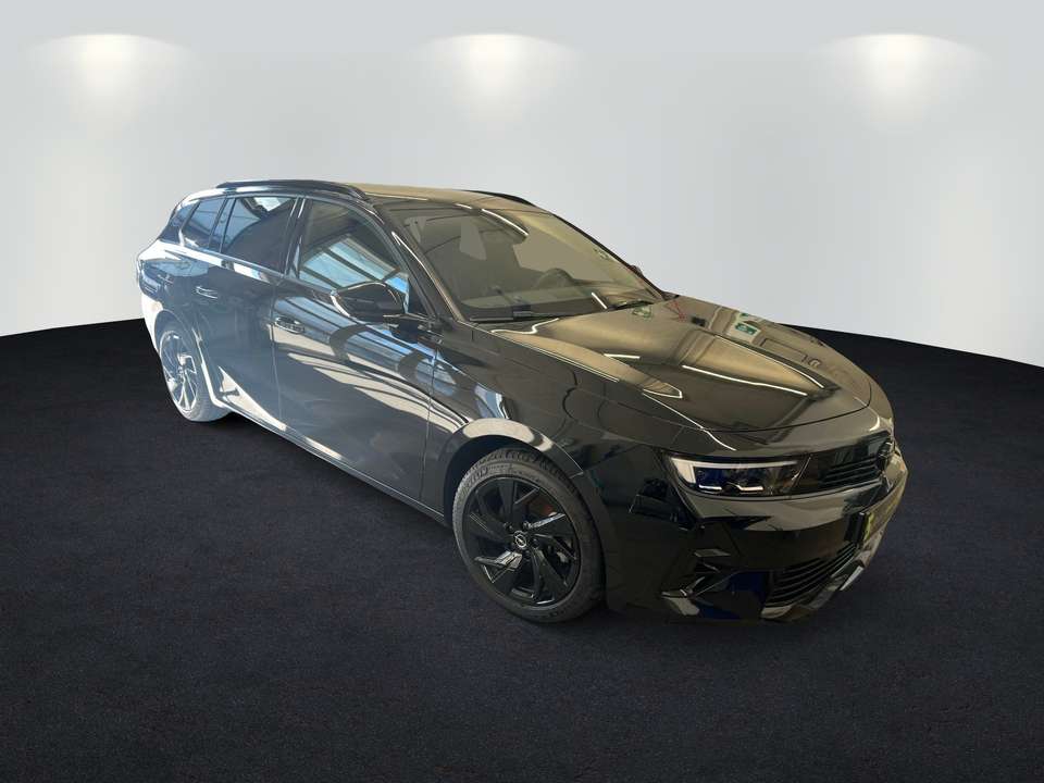 Opel Astra - Imagem 3