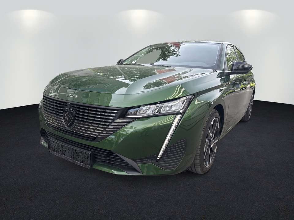 Peugeot 308 - Imagem 1