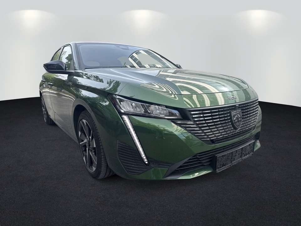 Peugeot 308 - Imagem 2