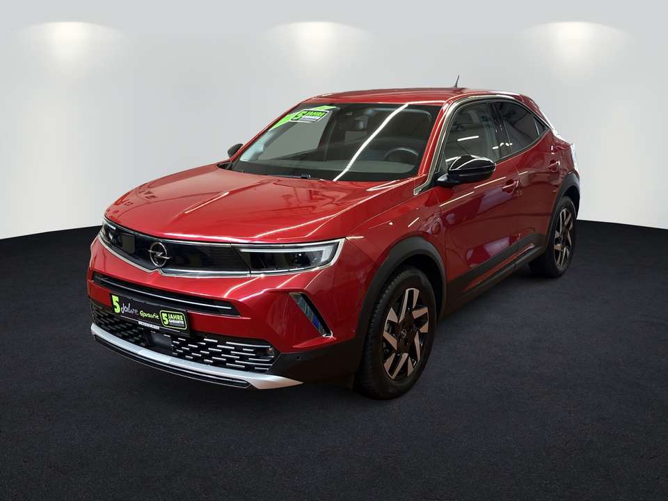 Opel Mokka-E - Imagem 1