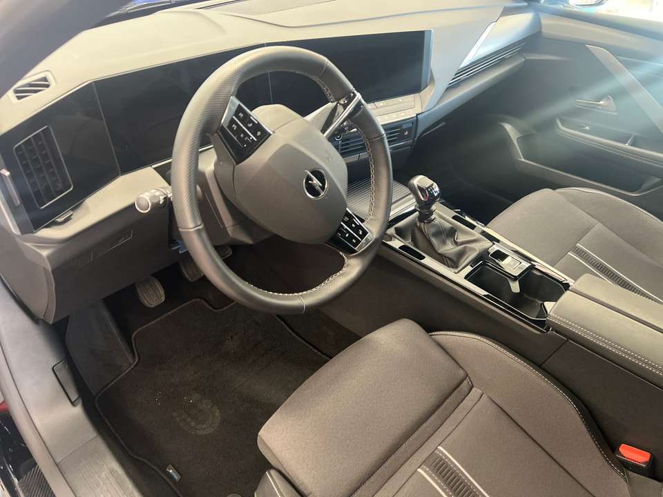 Opel Astra - Imagem 6