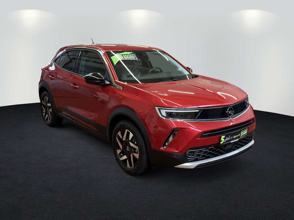 Opel Mokka-E - Imagem 2