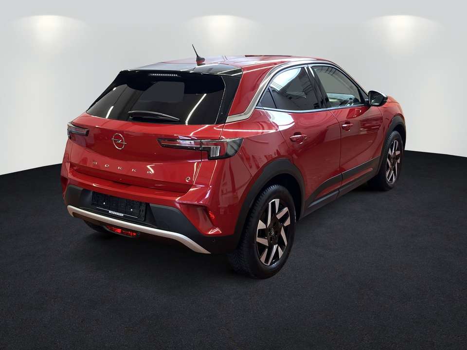 Opel Mokka-E - Imagem 4