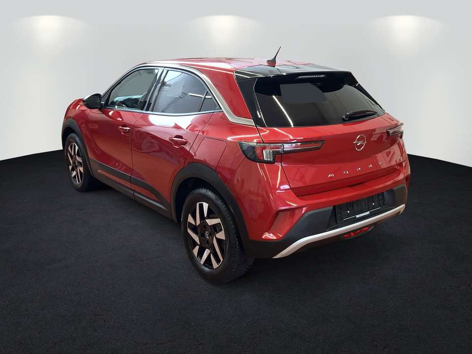 Opel Mokka-E - Imagem 5