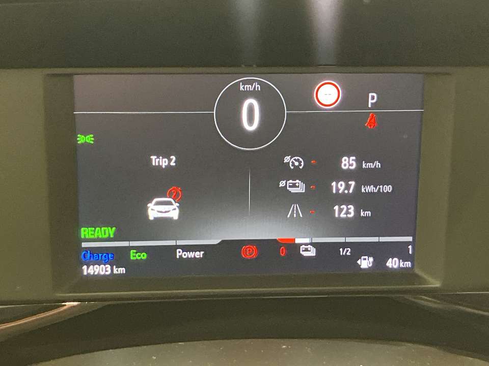 Opel Mokka-E - Imagem 9