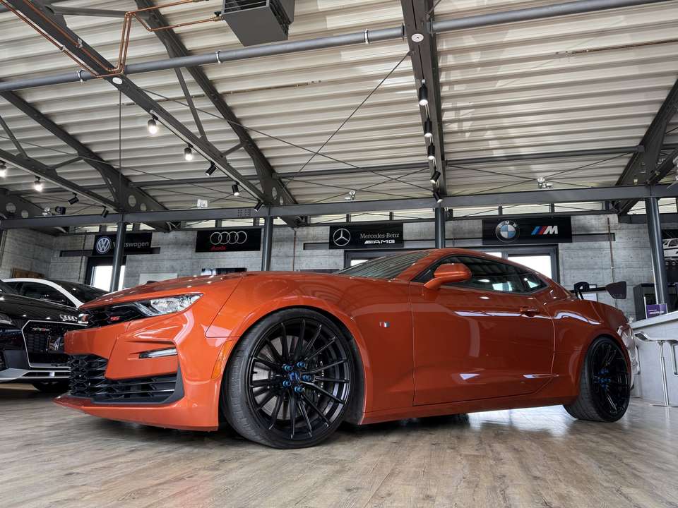 Chevrolet Camaro - Imagem 2