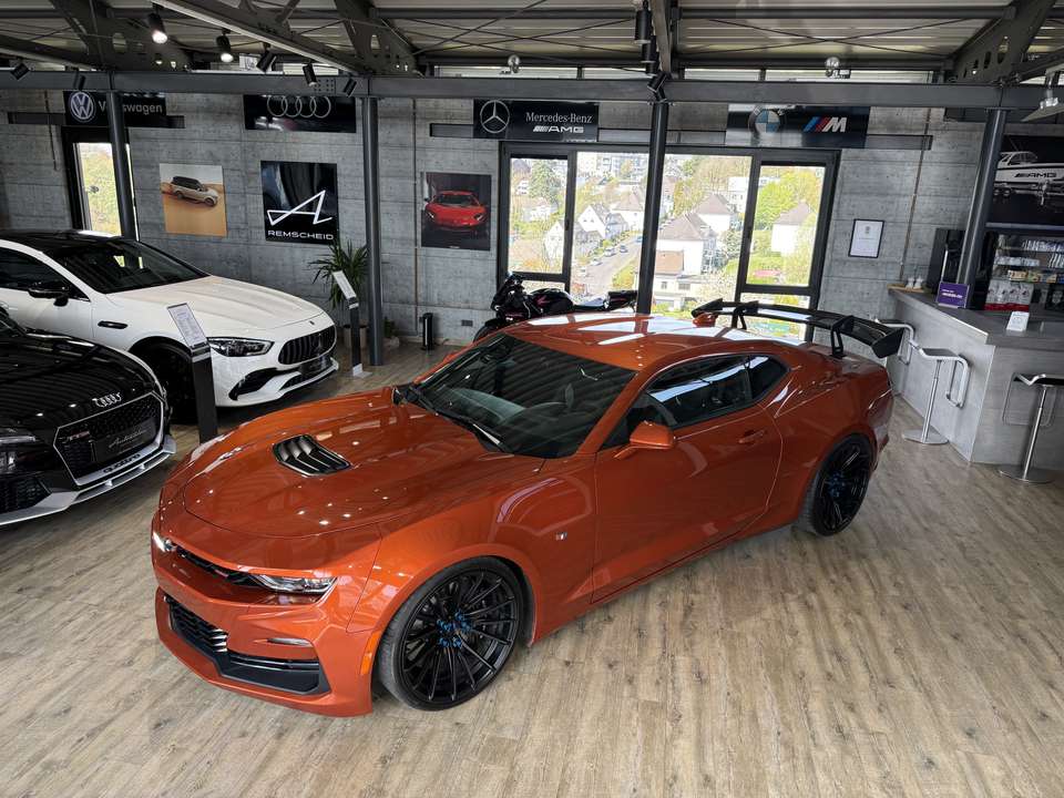 Chevrolet Camaro - Imagem 3
