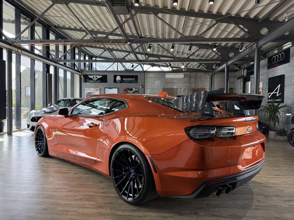 Chevrolet Camaro - Imagem 5