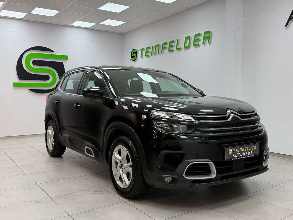 Citroen C5 Aircross - Imagem 1