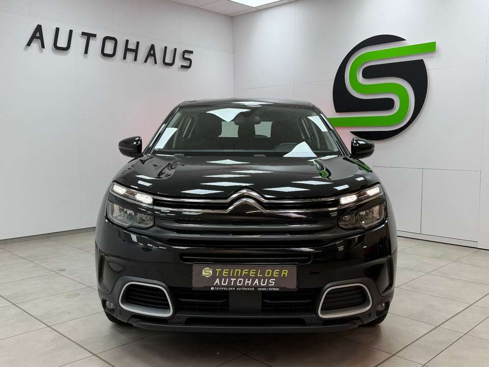 Citroen C5 Aircross - Imagem 2