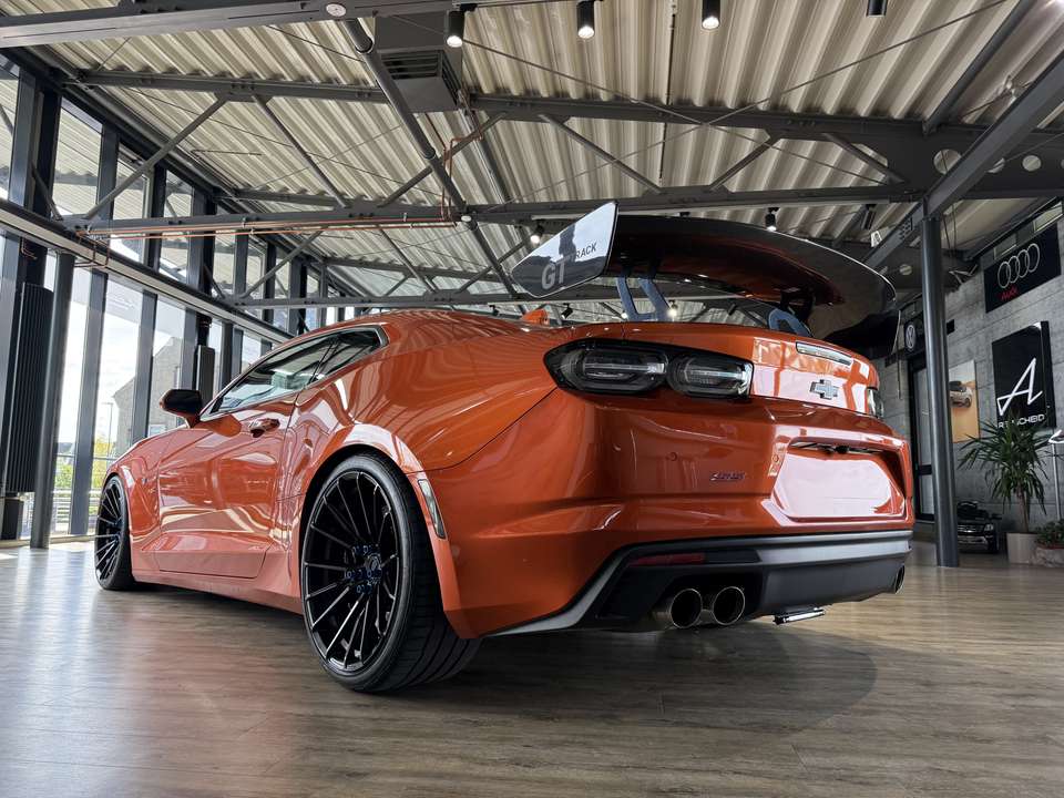 Chevrolet Camaro - Imagem 7