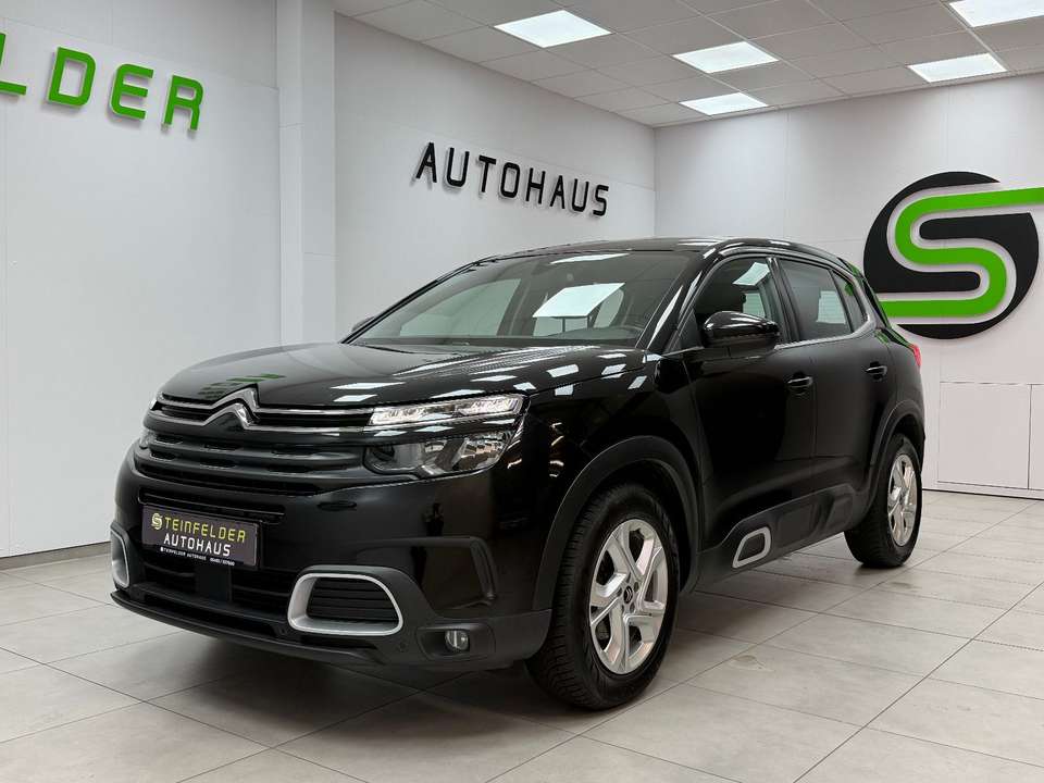 Citroen C5 Aircross - Imagem 3