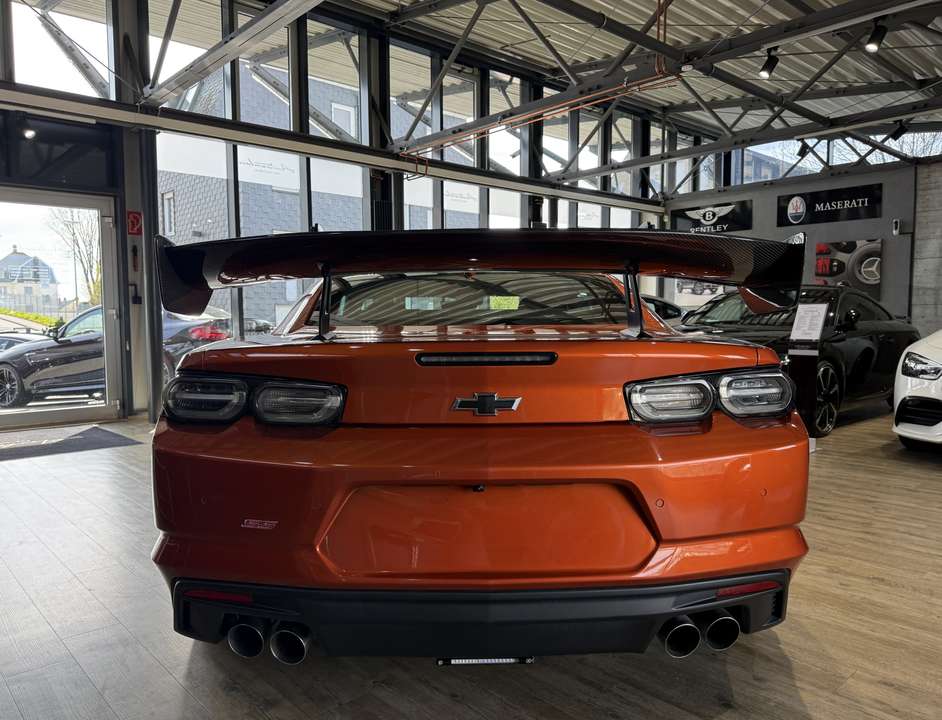 Chevrolet Camaro - Imagem 8